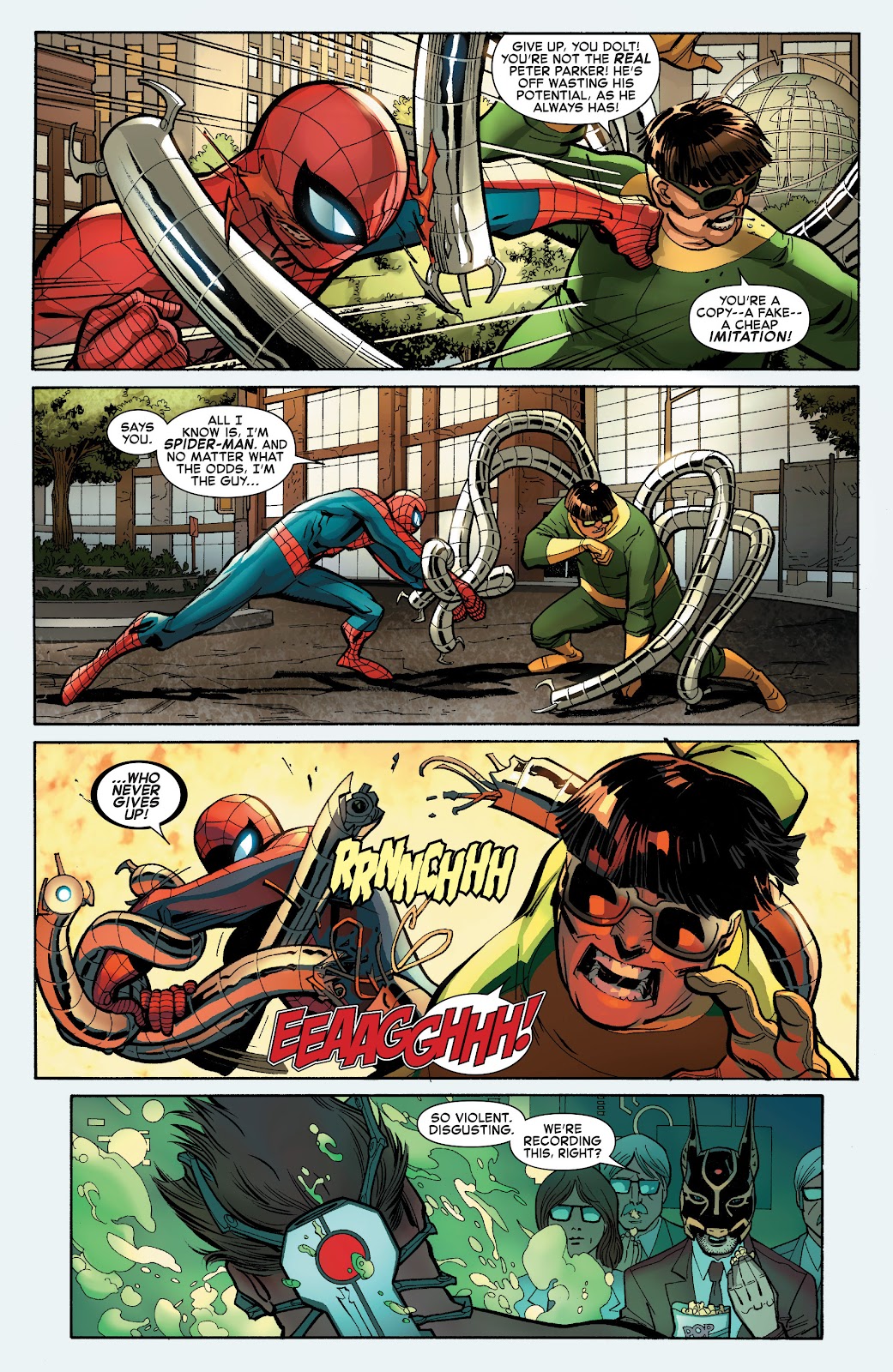 The Amazing Spider-Man (2015) issue 20 - Page 15