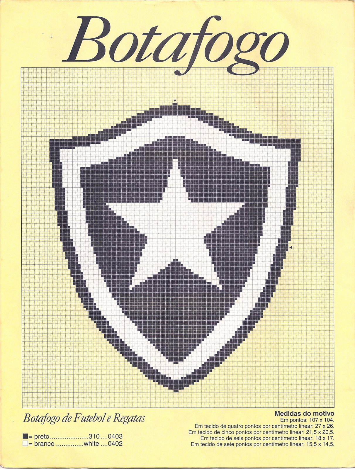 Ponto Cruz Times Do Rio De Janeiro ponto-cruz-times-do-rio-de-janeiro