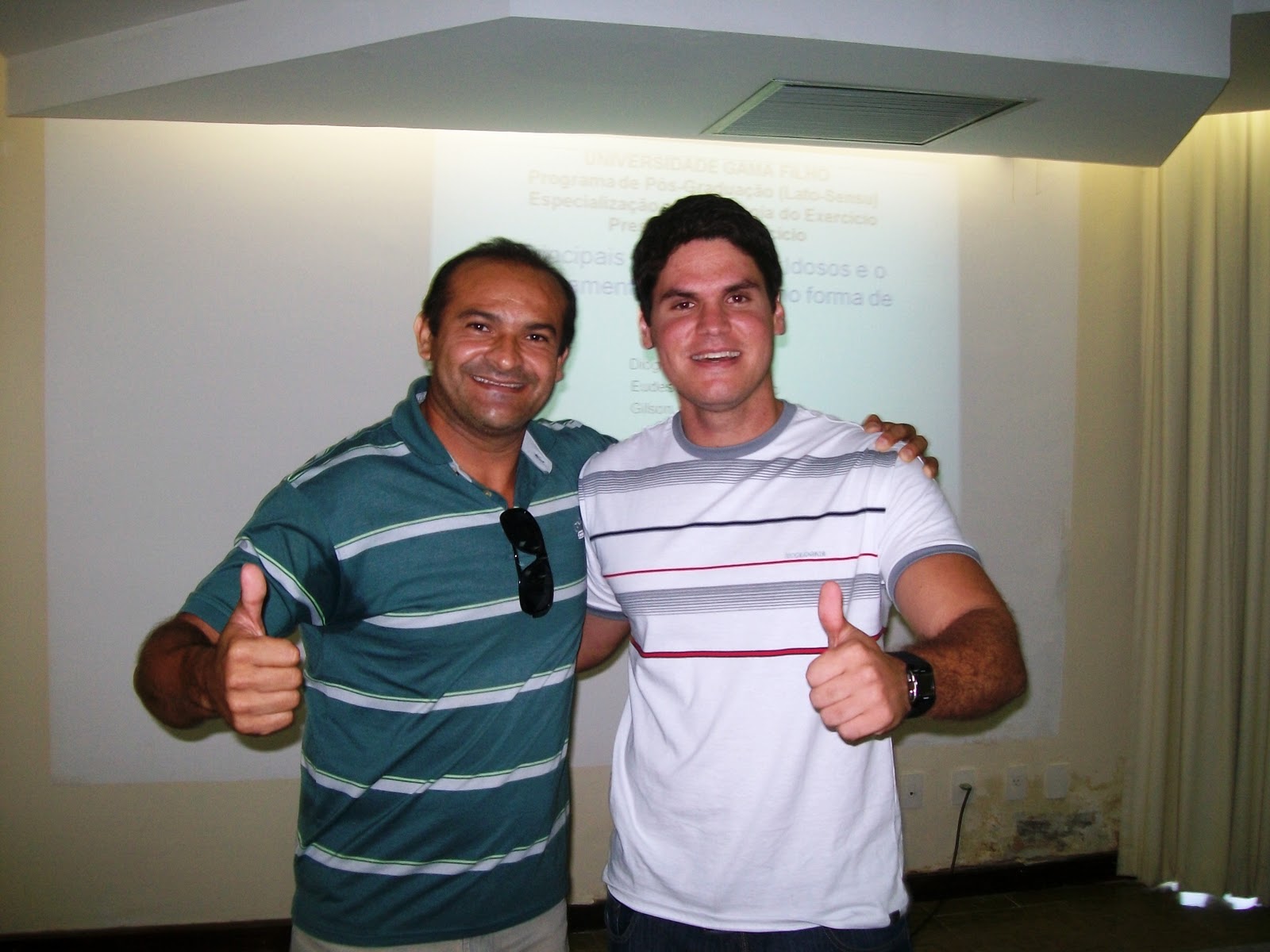 BLOG DO TOTINHA CARNAUBENSE GILSON GOMES SE FORMA PELA UNIVERSIDADE