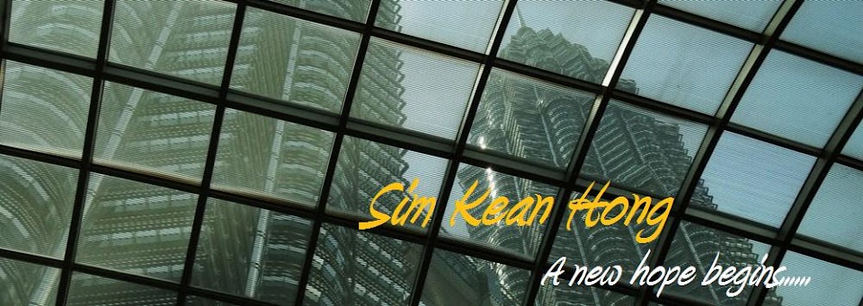 SIM KEAN HONG