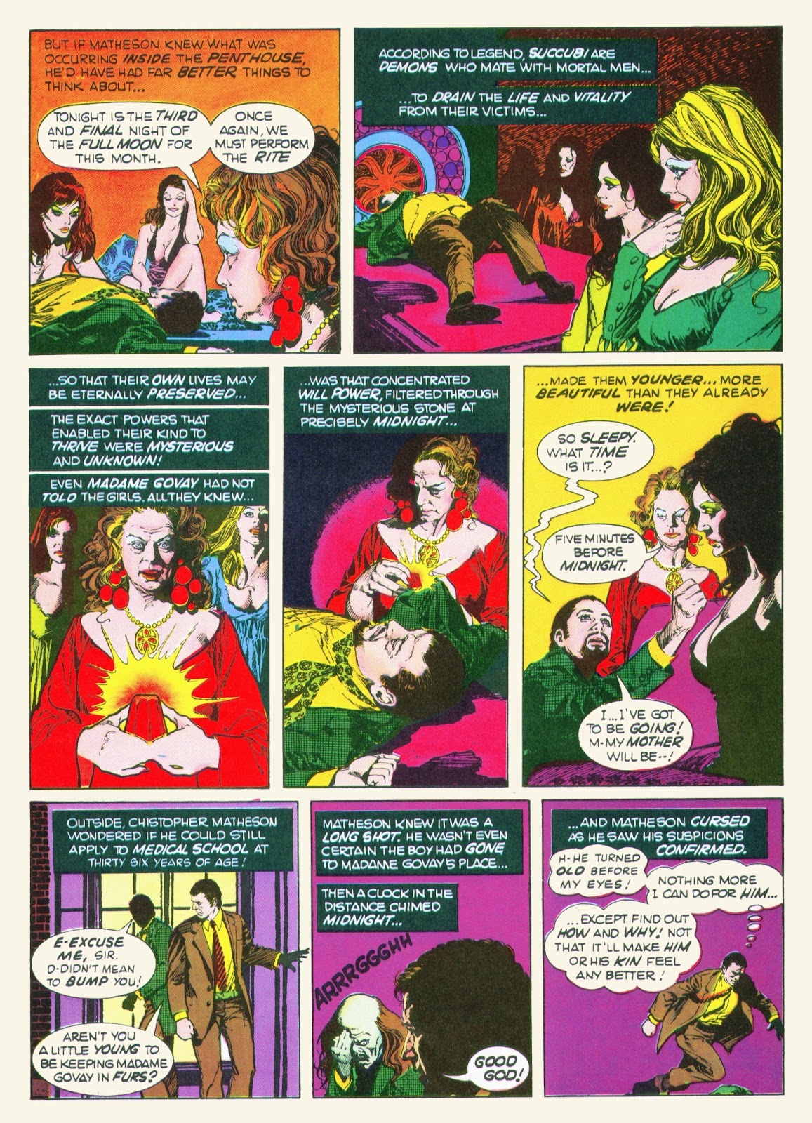 Comix International issue 5 - Page 17