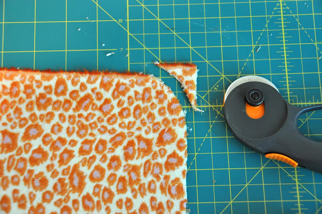 Aesthetic Nest: Sewing: Luxe Lovey Tutorial