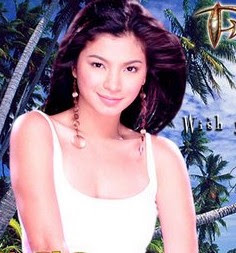 Beautiful Asian girls of Philippines: Angel Locsin's Largest Most