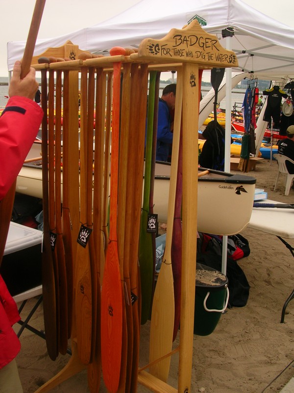 Paddle Making (and other canoe stuff): MEC Paddle Fest