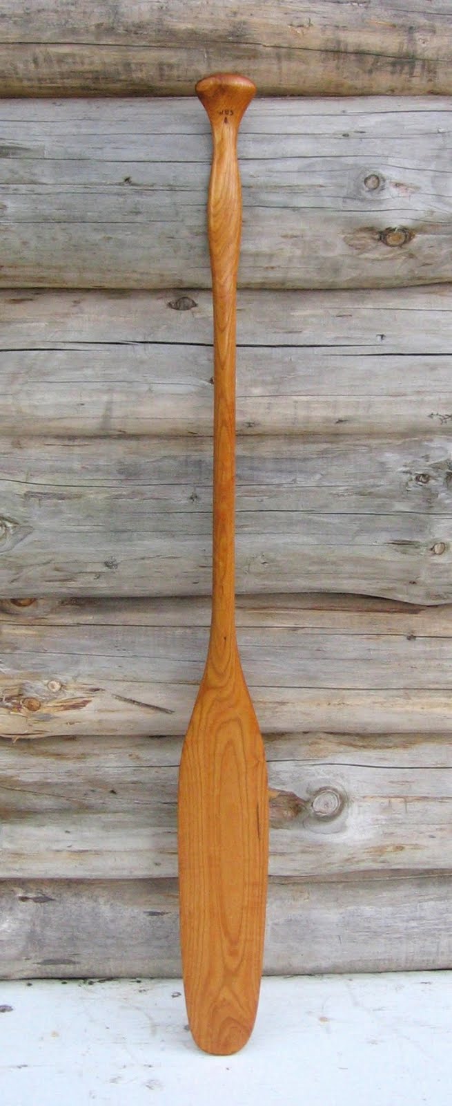 Paddle Making (and other canoe stuff) Bruce Smith Exquisite Paddle Maker