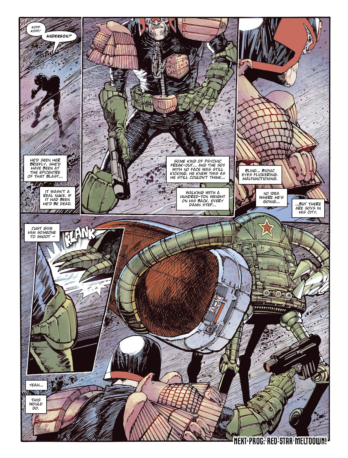 2000 AD issue 2308 - Page 8