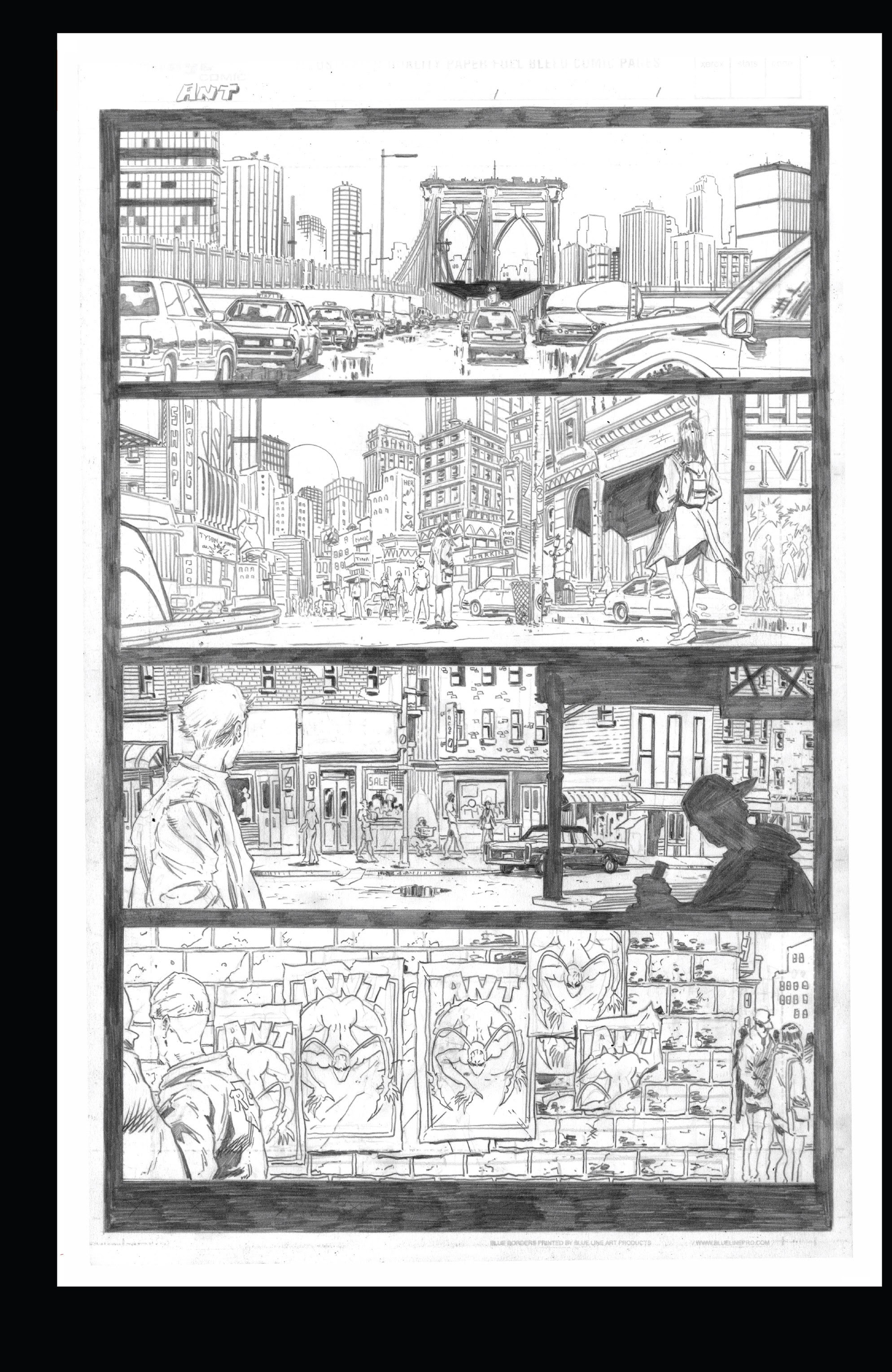 Read online Ant (2005) comic -  Issue #Ant (2004) _TPB - 109