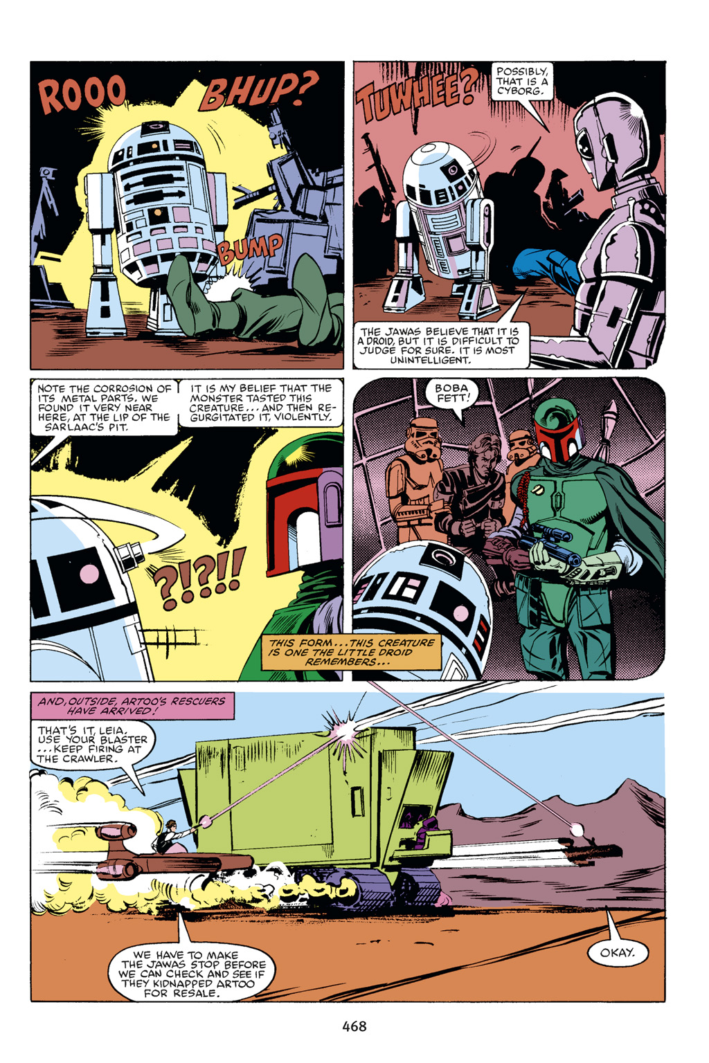 Read online Star Wars Omnibus comic -  Issue # Vol. 18.5 - 185