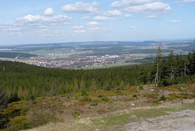 Thüringen total Der LangeBerg