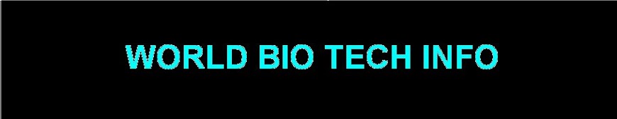 Bio News Info