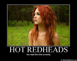 Redhead Motivational 107