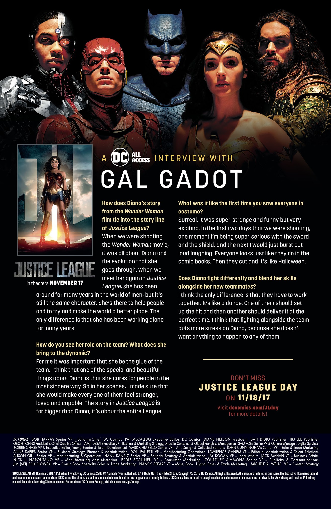 Read online Suicide Squad (2016) comic -  Issue #28 - 25