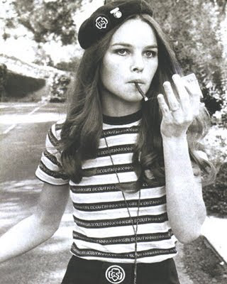 I Sea Stripes: Mama Michelle Phillips