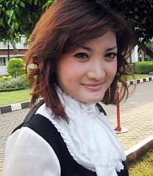 japan model: Photos Artis Cantik dan Seksi Kiki Amalia