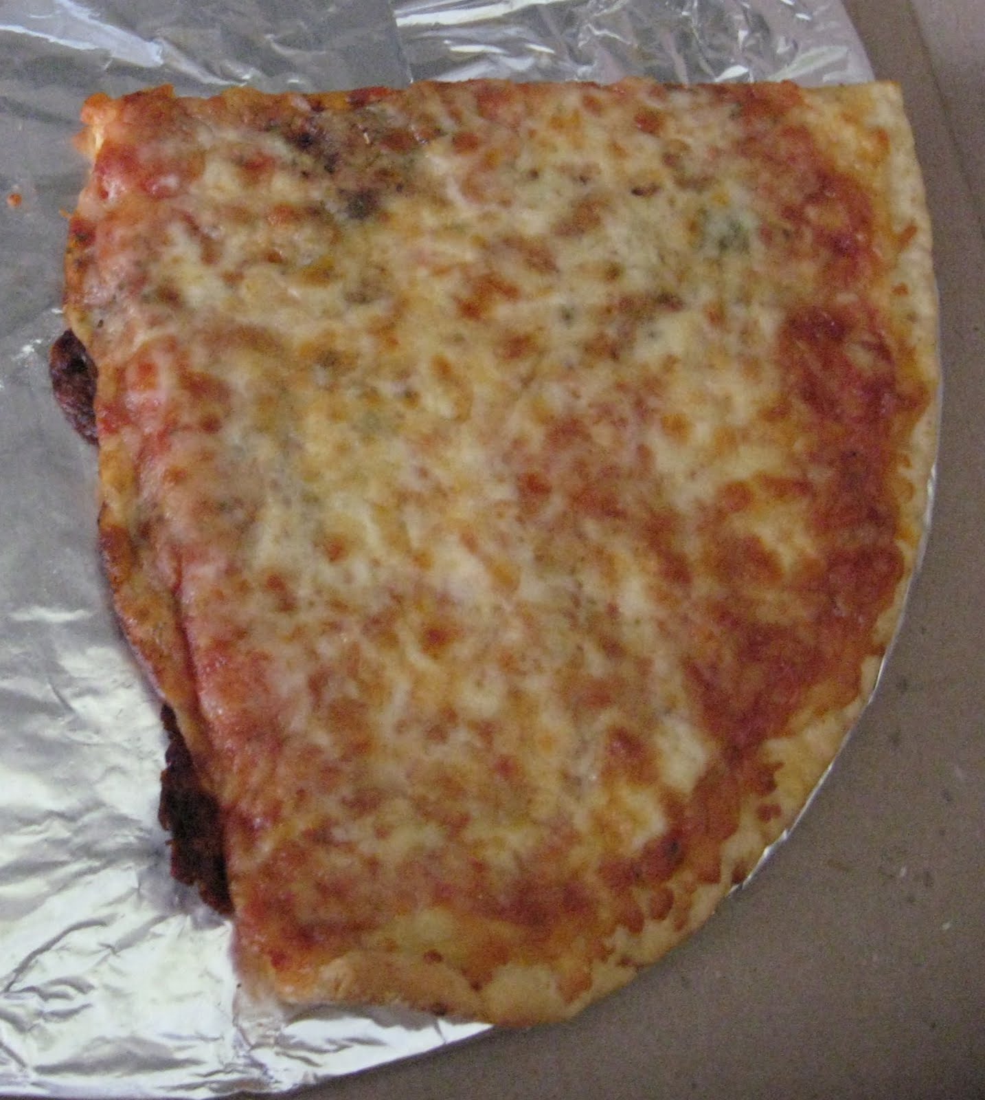 Pizza Pizzazz WalMart Marketside Traditional Five Cheese and Pepperoni