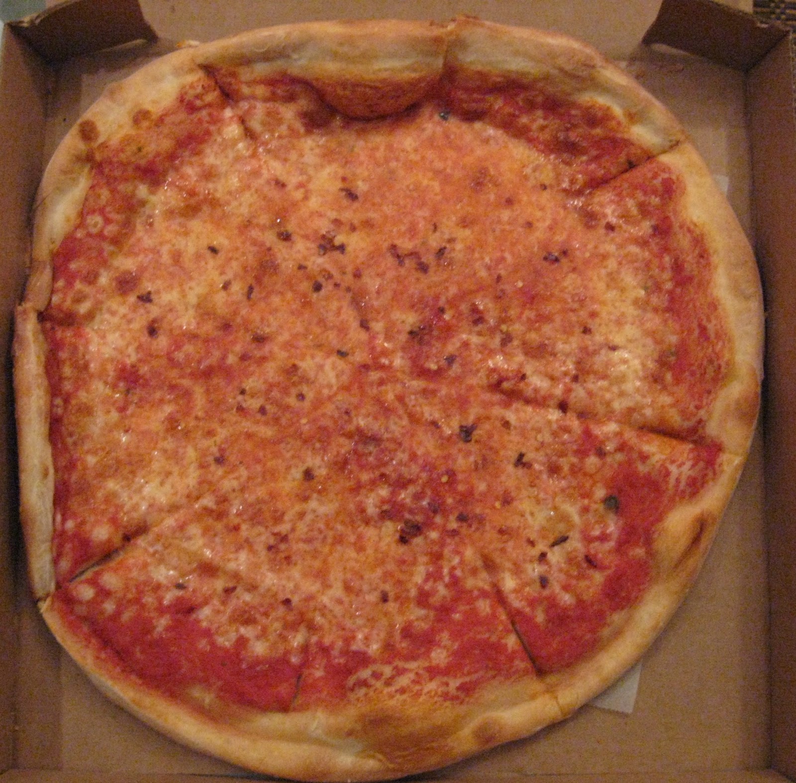 Pizza Pizzazz New York City Pizza, Hilton Head Island, SC