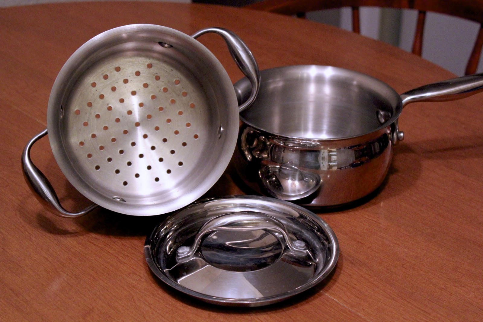 Near to Nothing Cookware Pots and Pans
