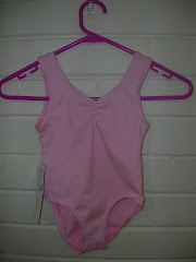 Pink Ballet Costumes  $10.00ea