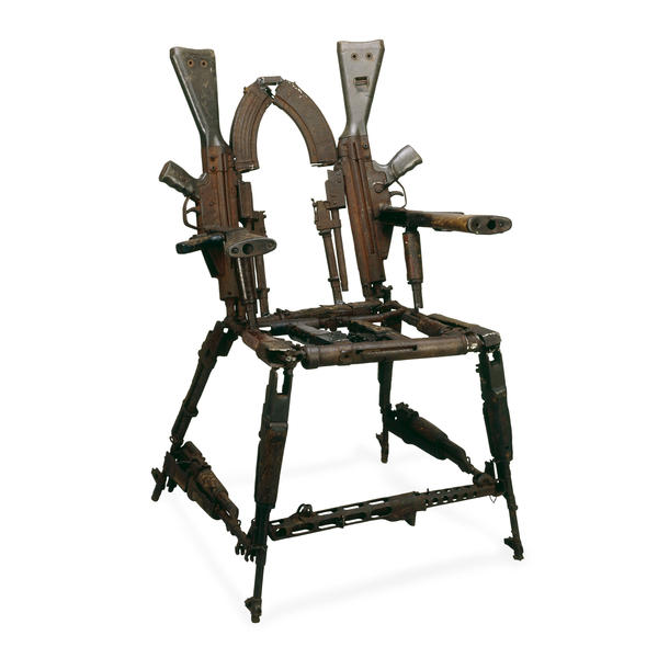 the widow's world Turning Swords into Ploughshares...