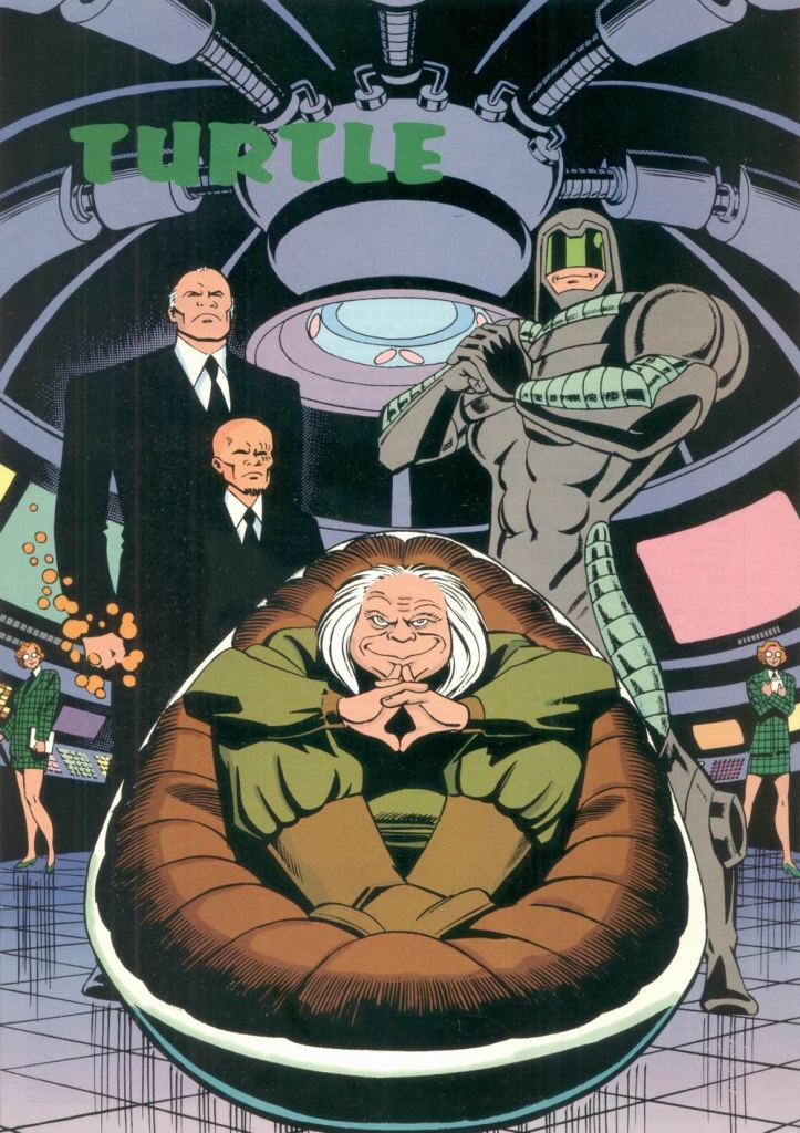 Read online Who's Who in the DC Universe comic -  Issue #8 - 45