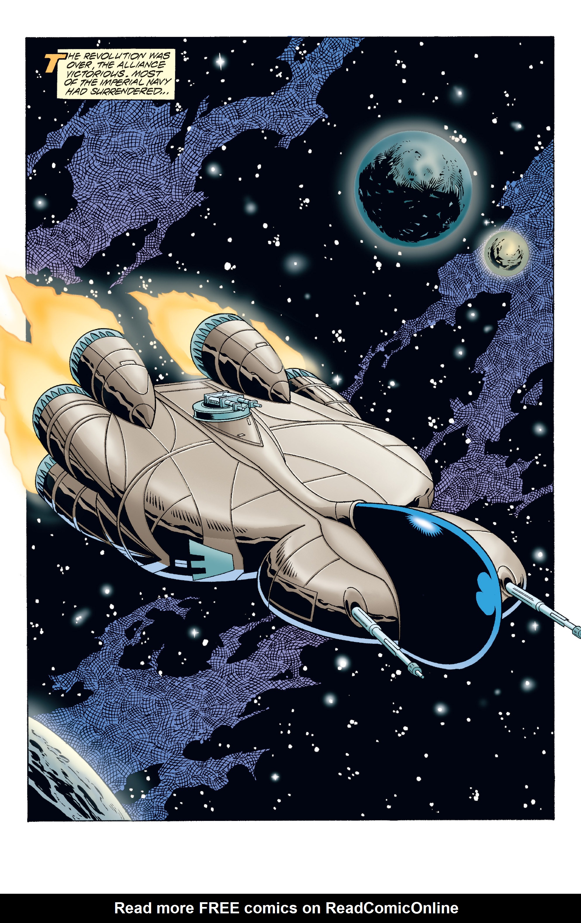 Read online Star Wars Omnibus comic -  Issue # Vol. 11 - 295