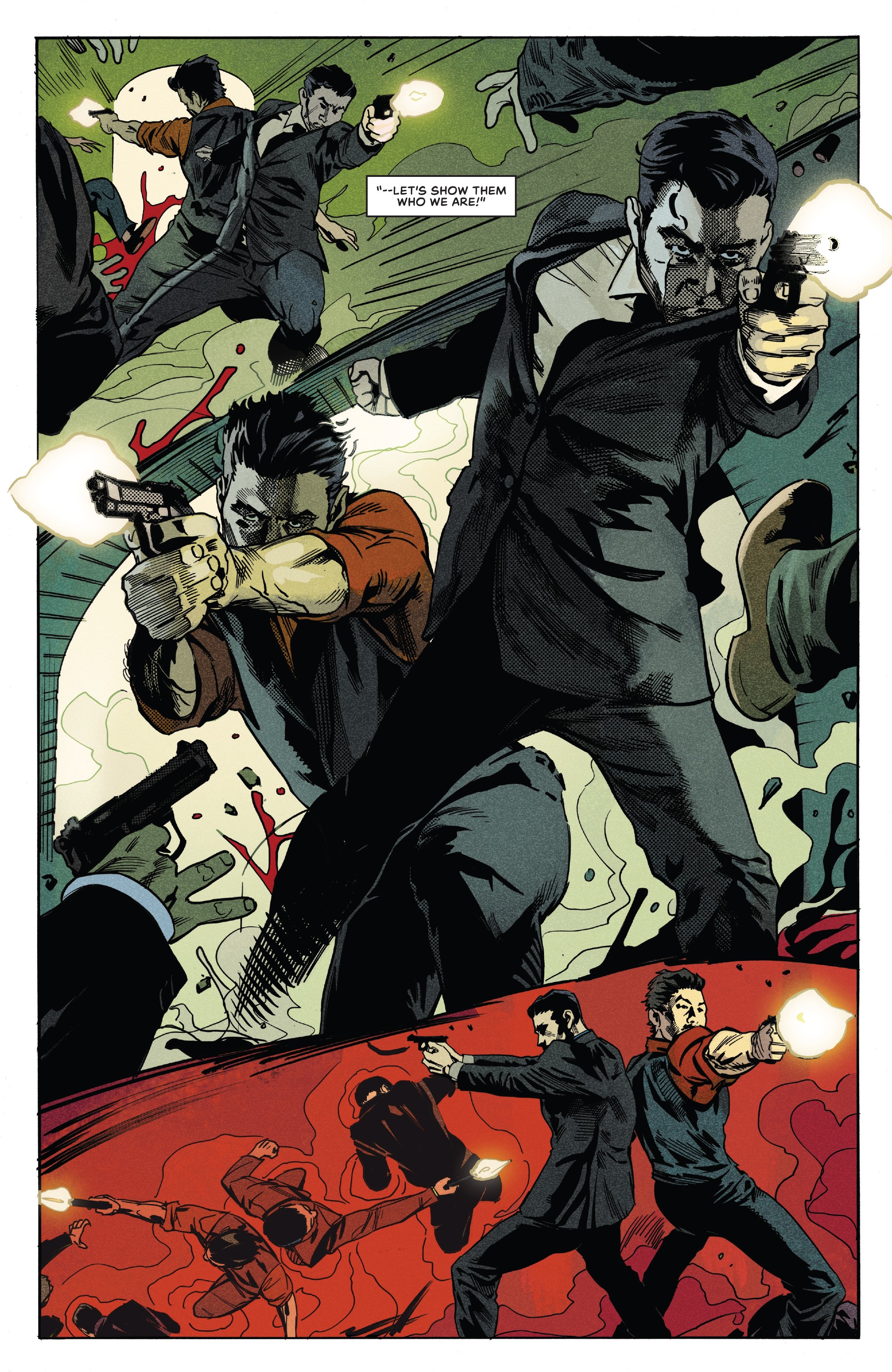 Read online James Bond: 007 comic -  Issue #6 - 16