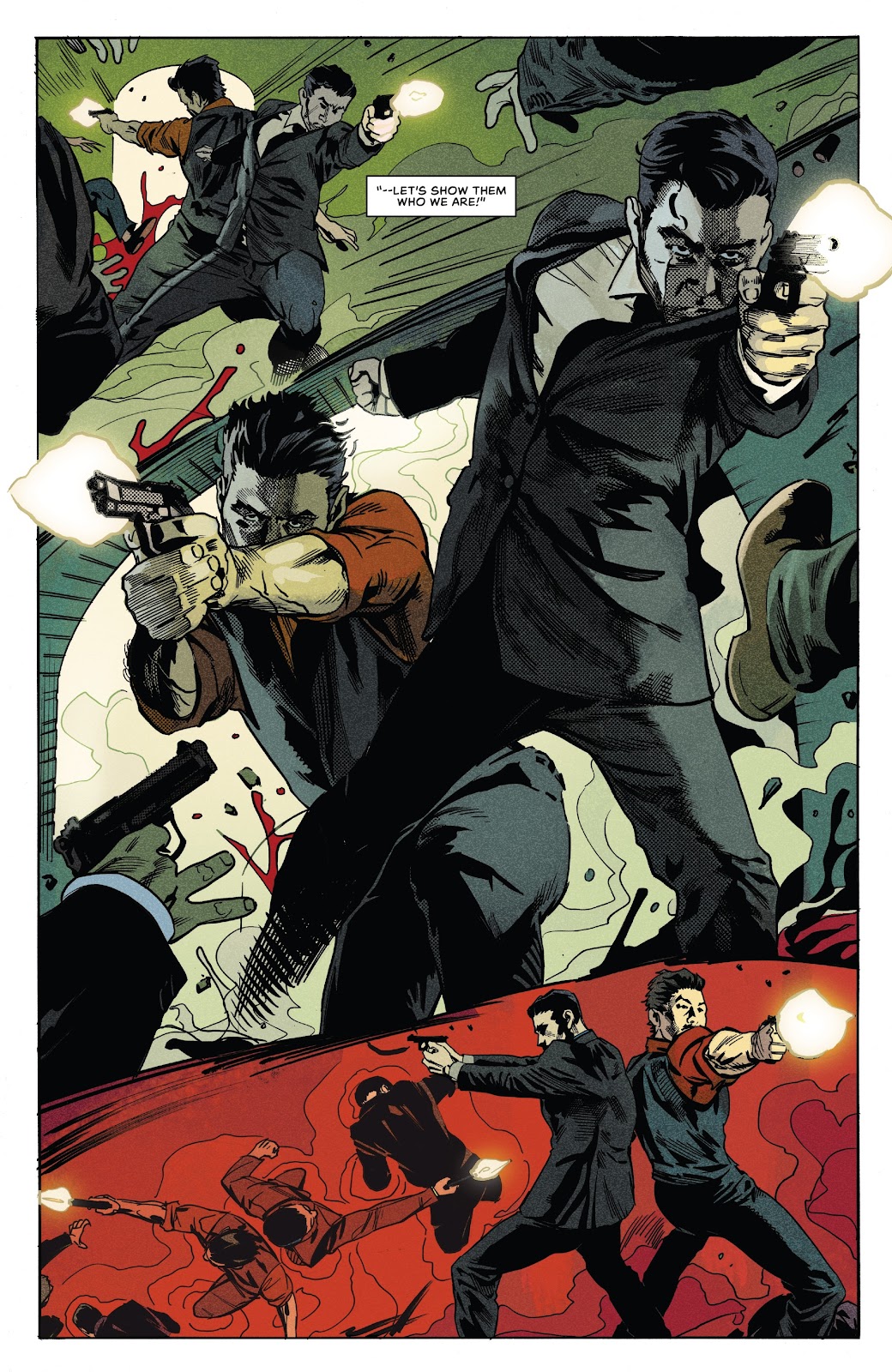 James Bond: 007 issue 6 - Page 16