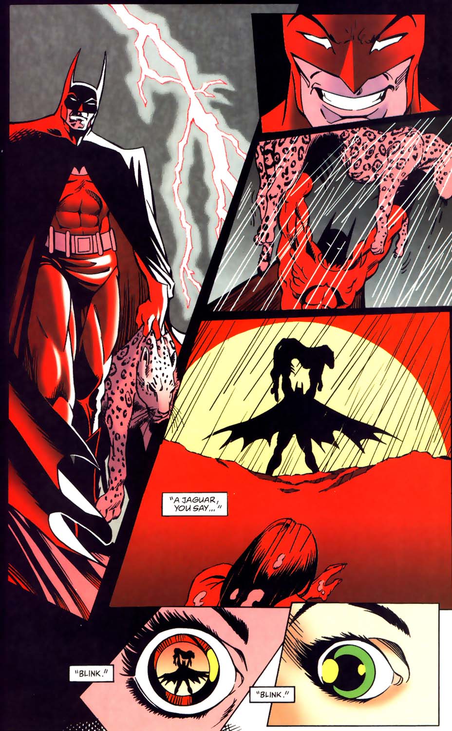 Read online Batman: The Last Angel comic -  Issue # Full - 10