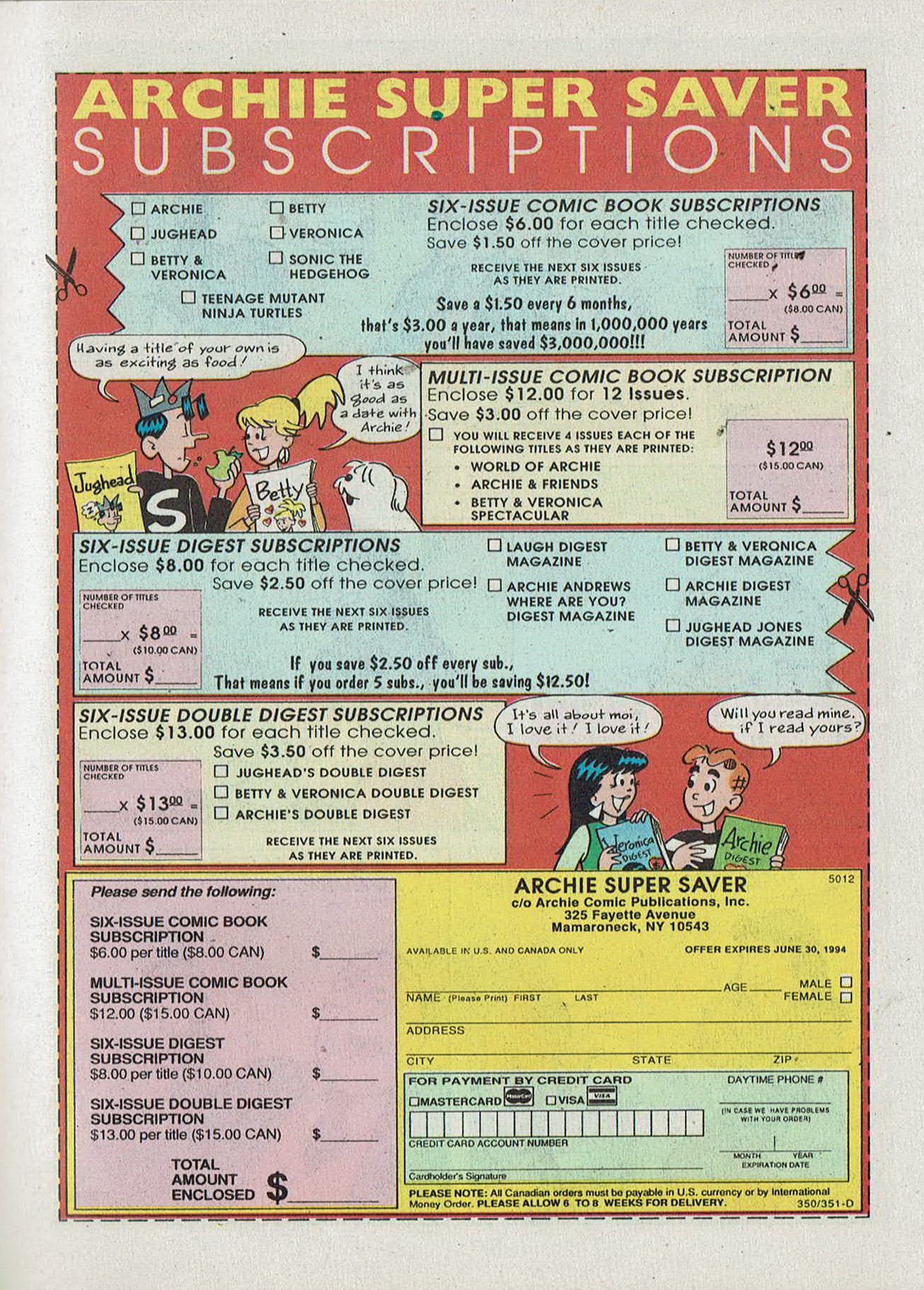 Read online Archie's Story & Game Digest Magazine comic -  Issue #30 - 27