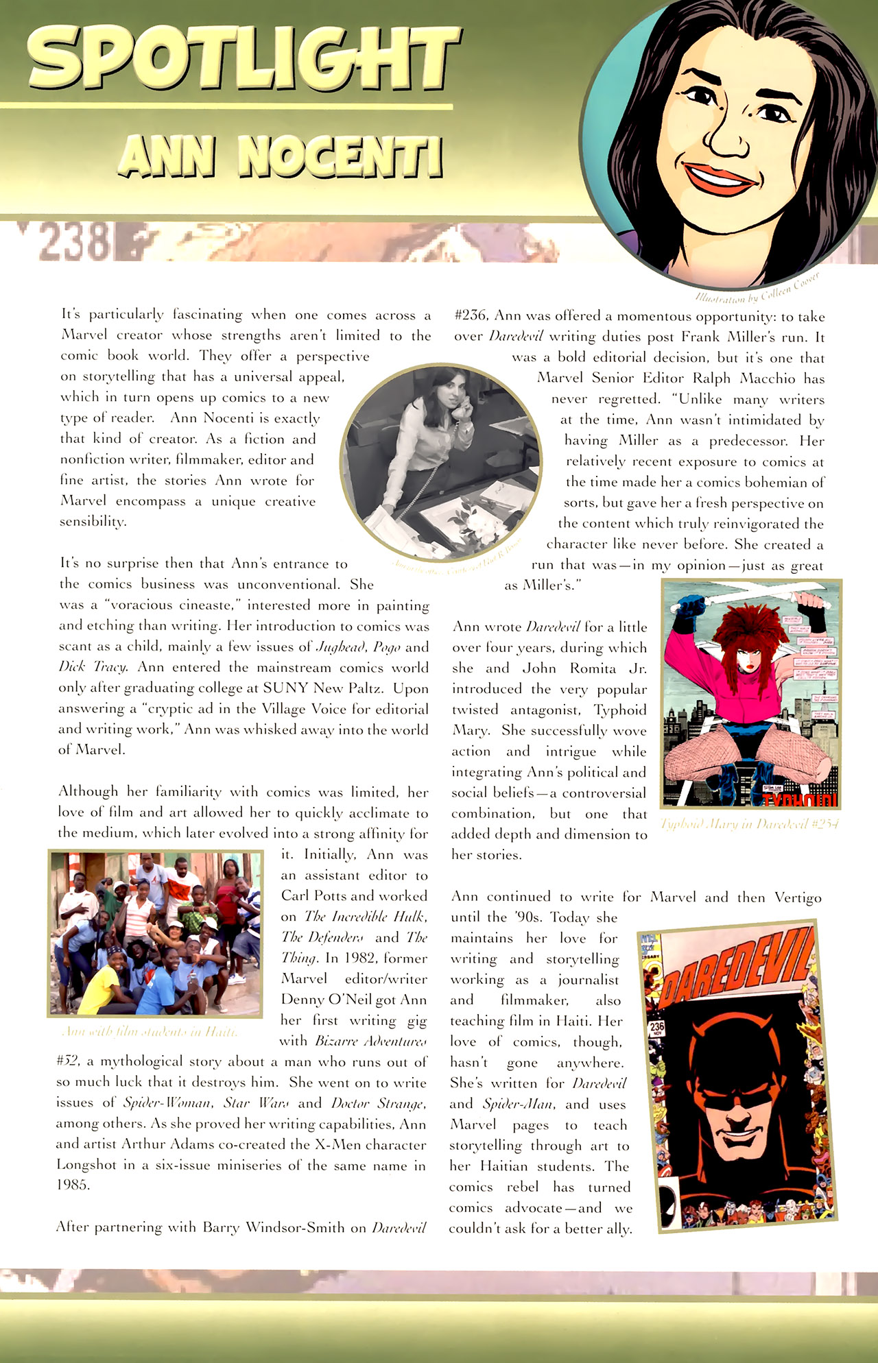 Read online Girl Comics comic -  Issue #3 - 25