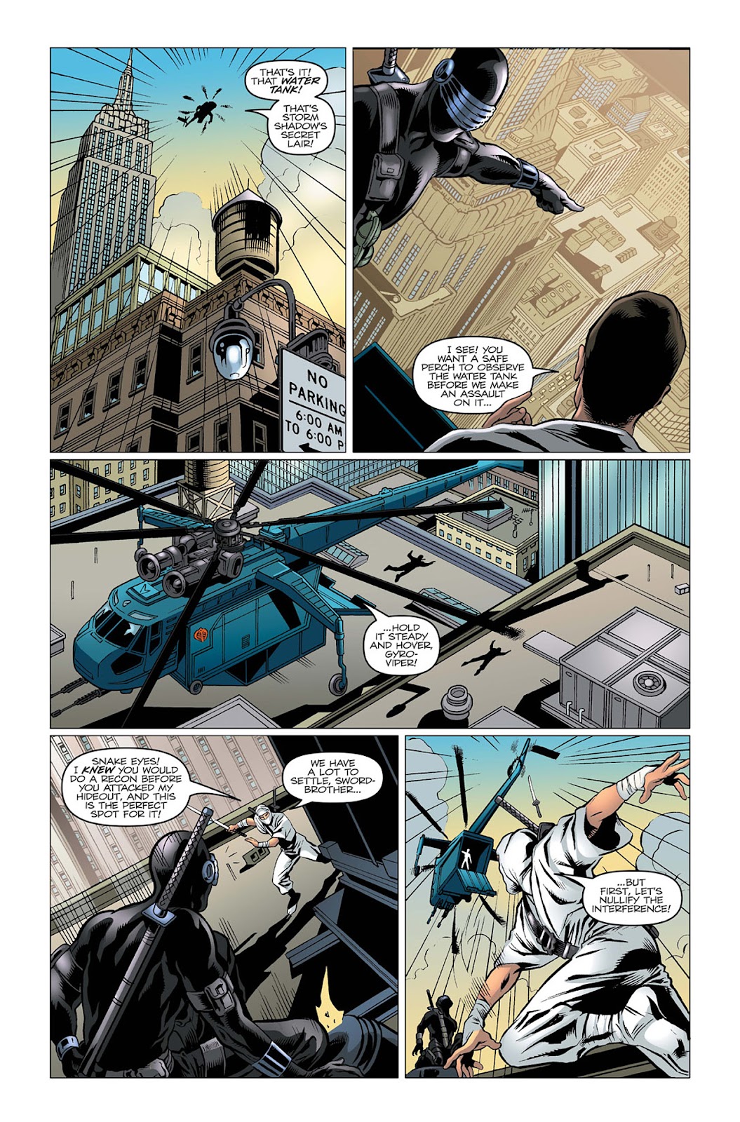G.I. Joe: A Real American Hero issue 164 - Page 18
