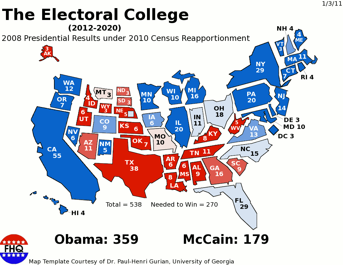 2016 General Election