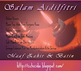 KAD RAYA DARI KAK DOT