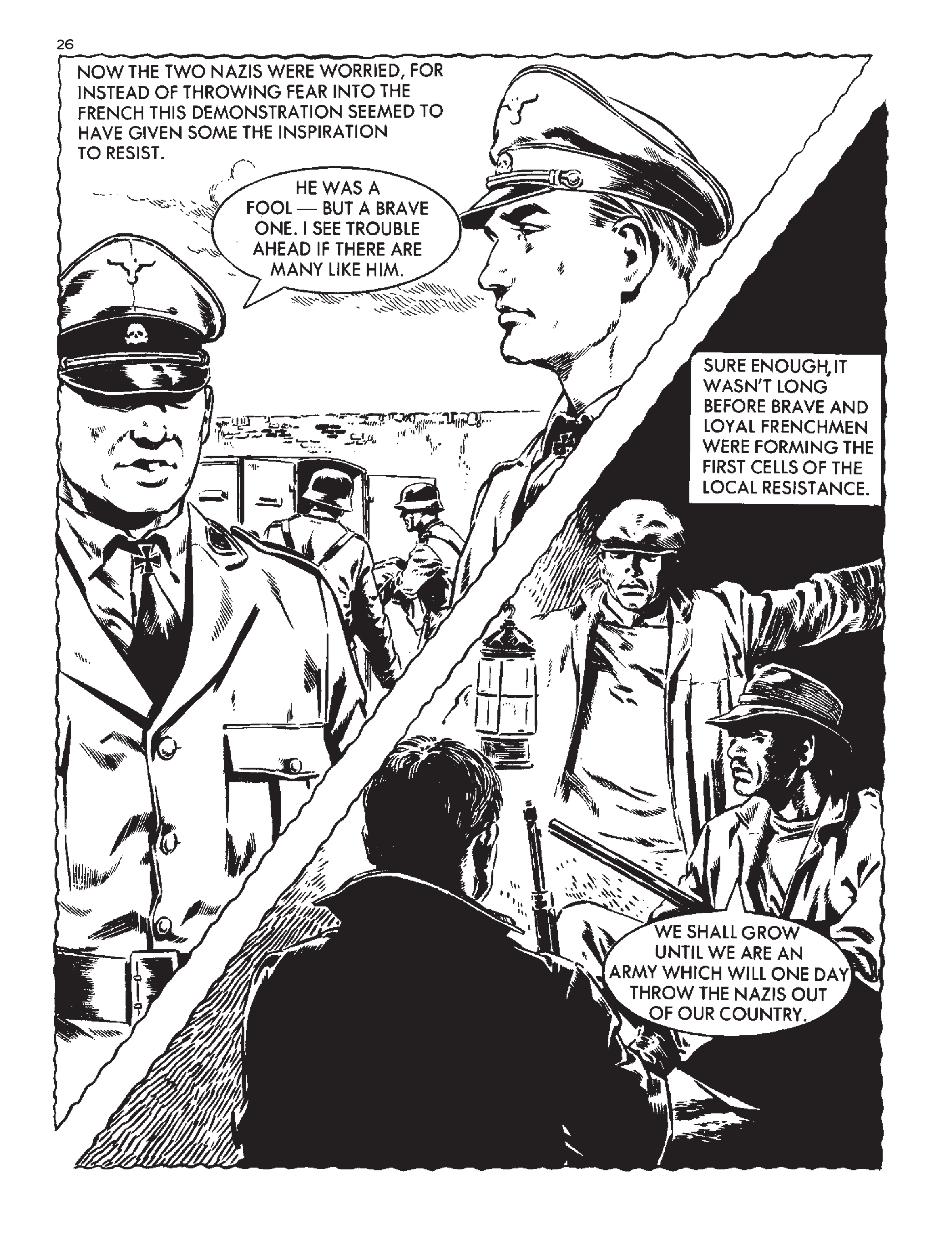 Read online Commando: For Action and Adventure comic -  Issue #5238 - 25