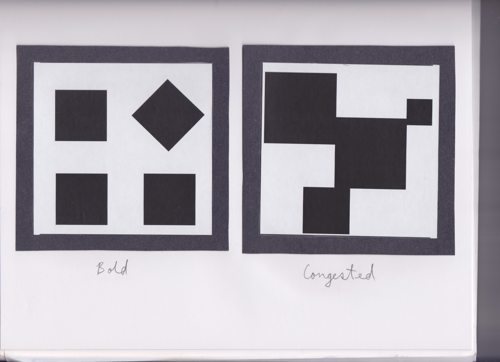Brendan Lynch Media Arts: Black Square Designs