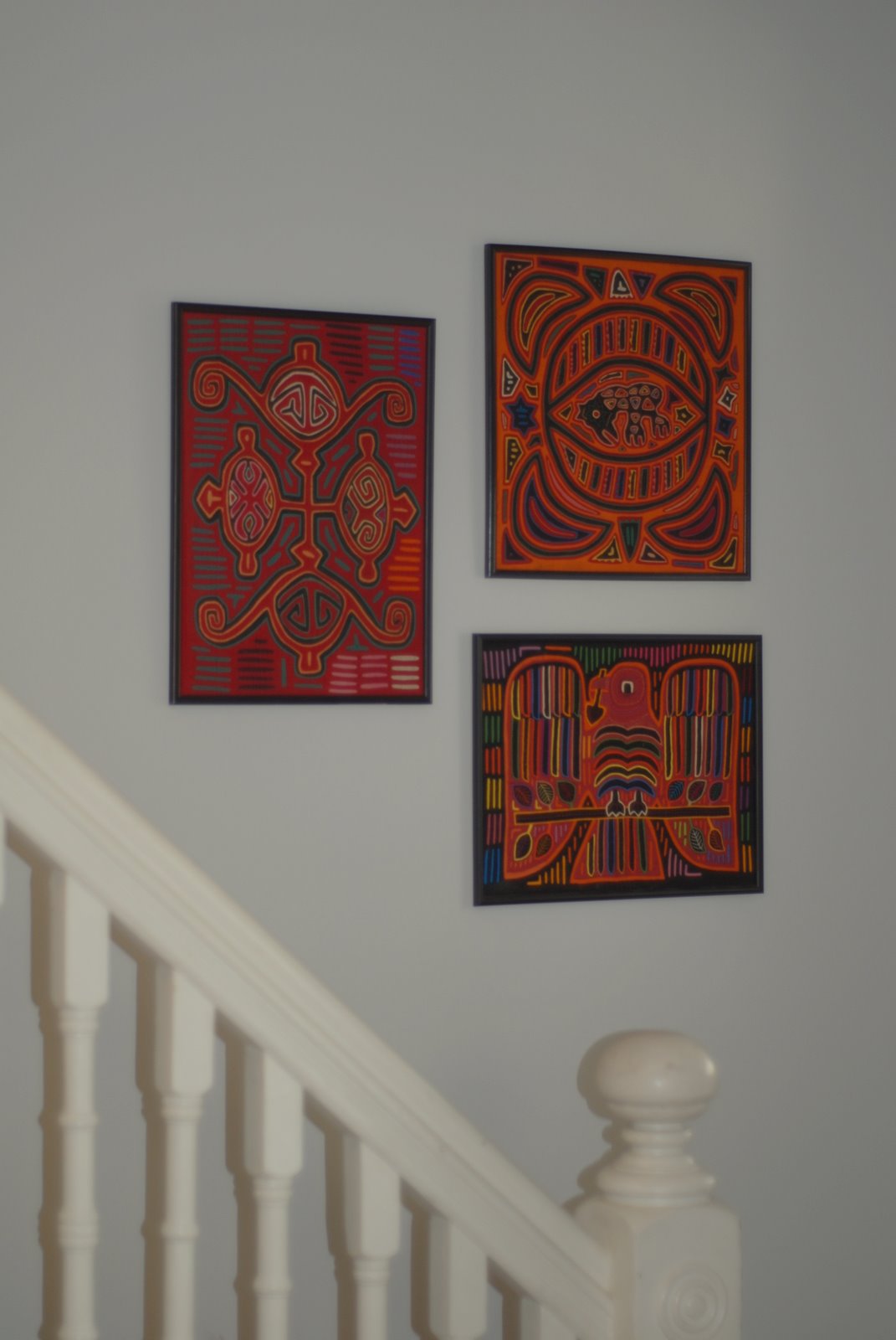 enzy living: Mola Art