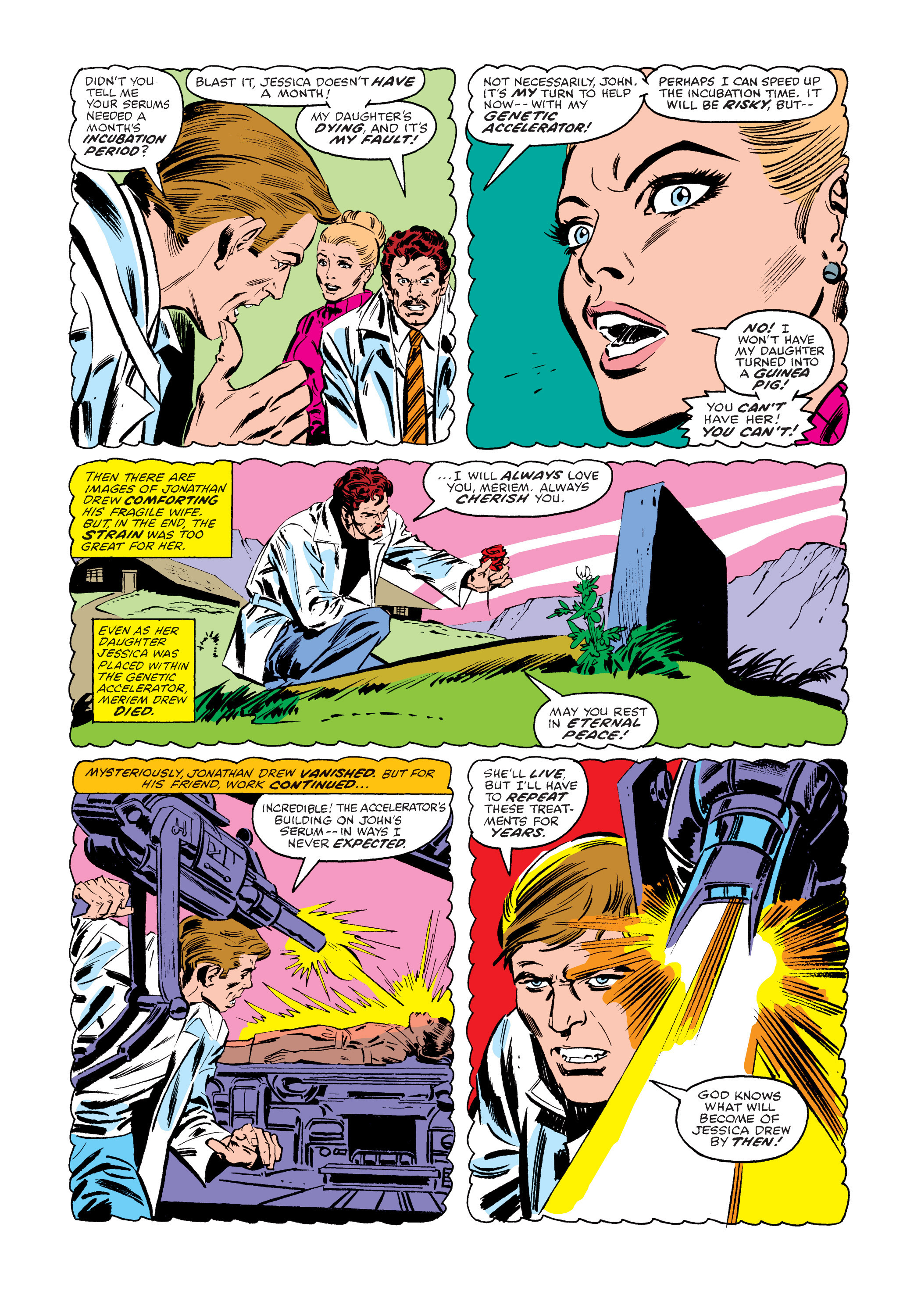 Read online Marvel Masterworks: Spider-Woman comic -  Issue # TPB (Part 2) - 24