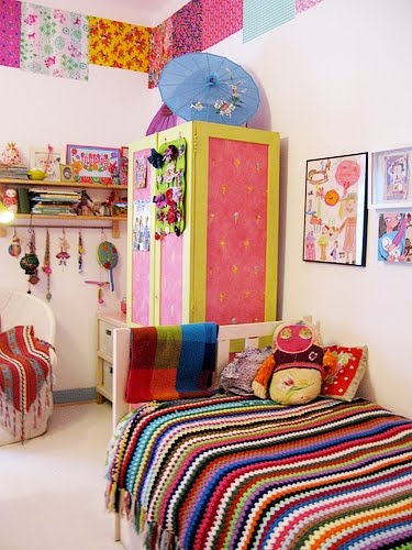 Little Sooti: Real Kids Spaces