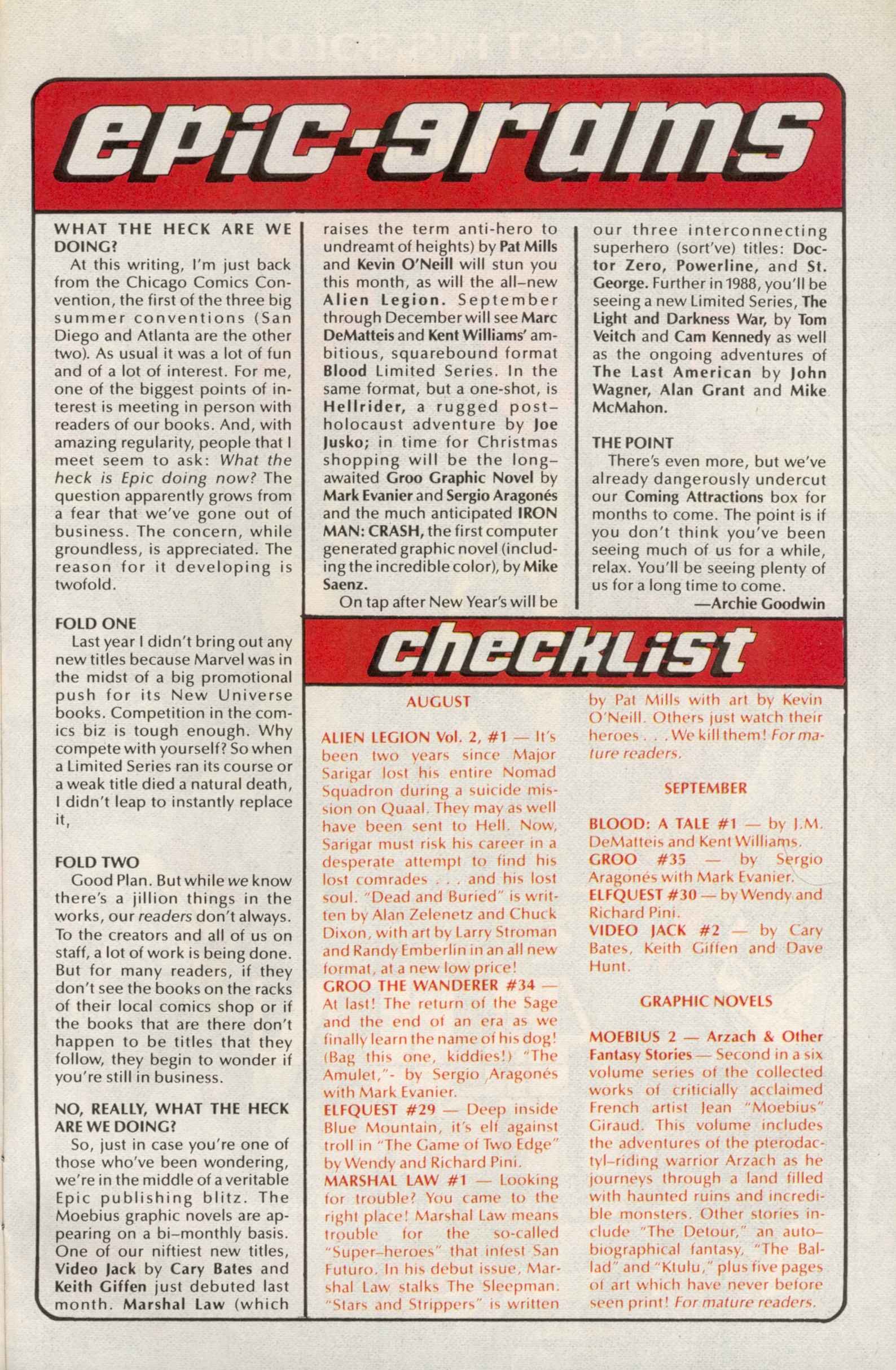 Read online Video Jack comic -  Issue #2 - 31