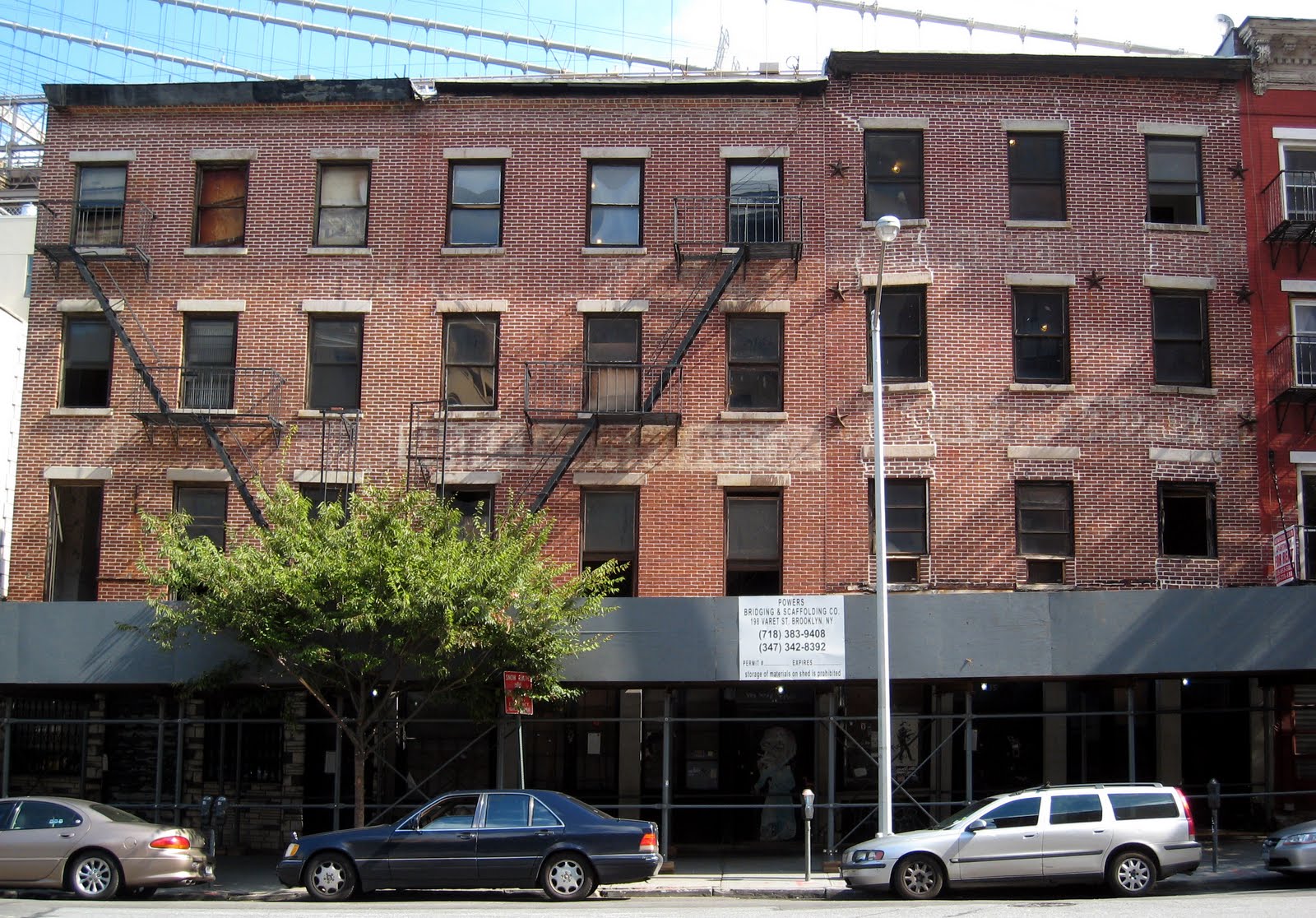 PRESERVATOR Old Fulton Street