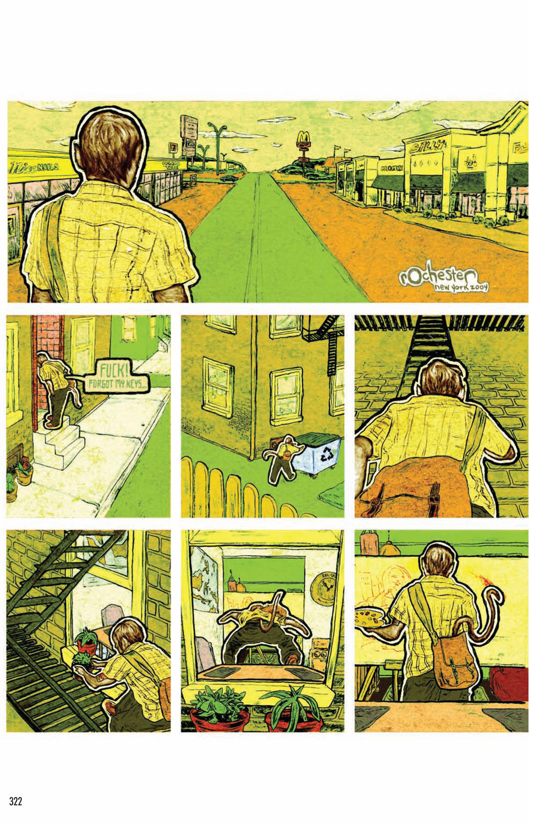 Read online PopGun comic -  Issue # Vol. 4 - 314