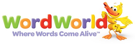 WordWorld creator Don Moody's thoughts about literacy, education, and media.