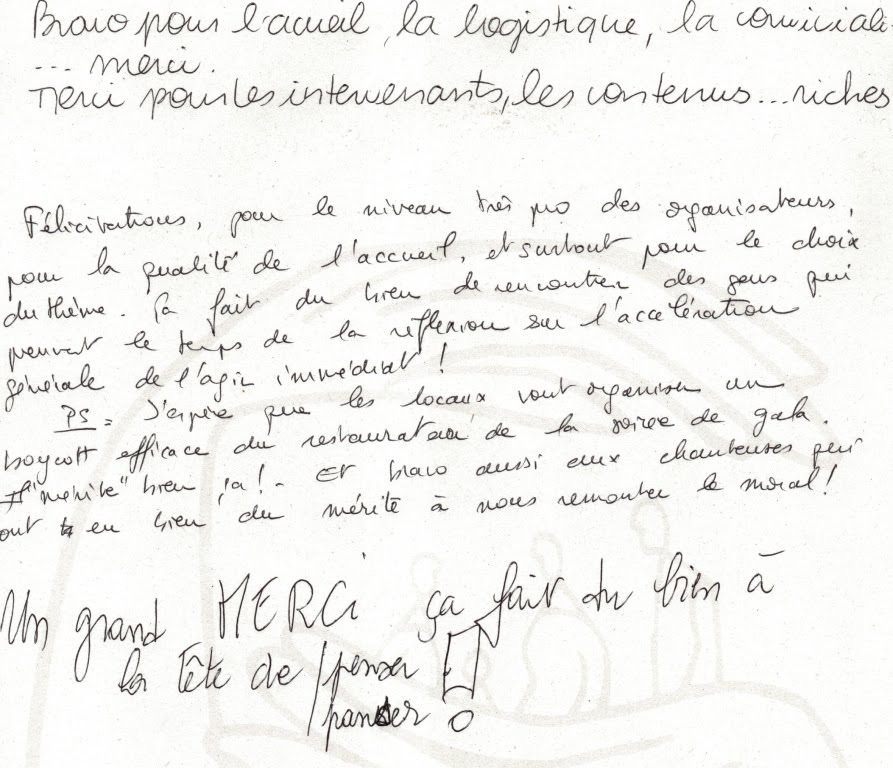 rencontres poitevines de psychologie scolaire 2012