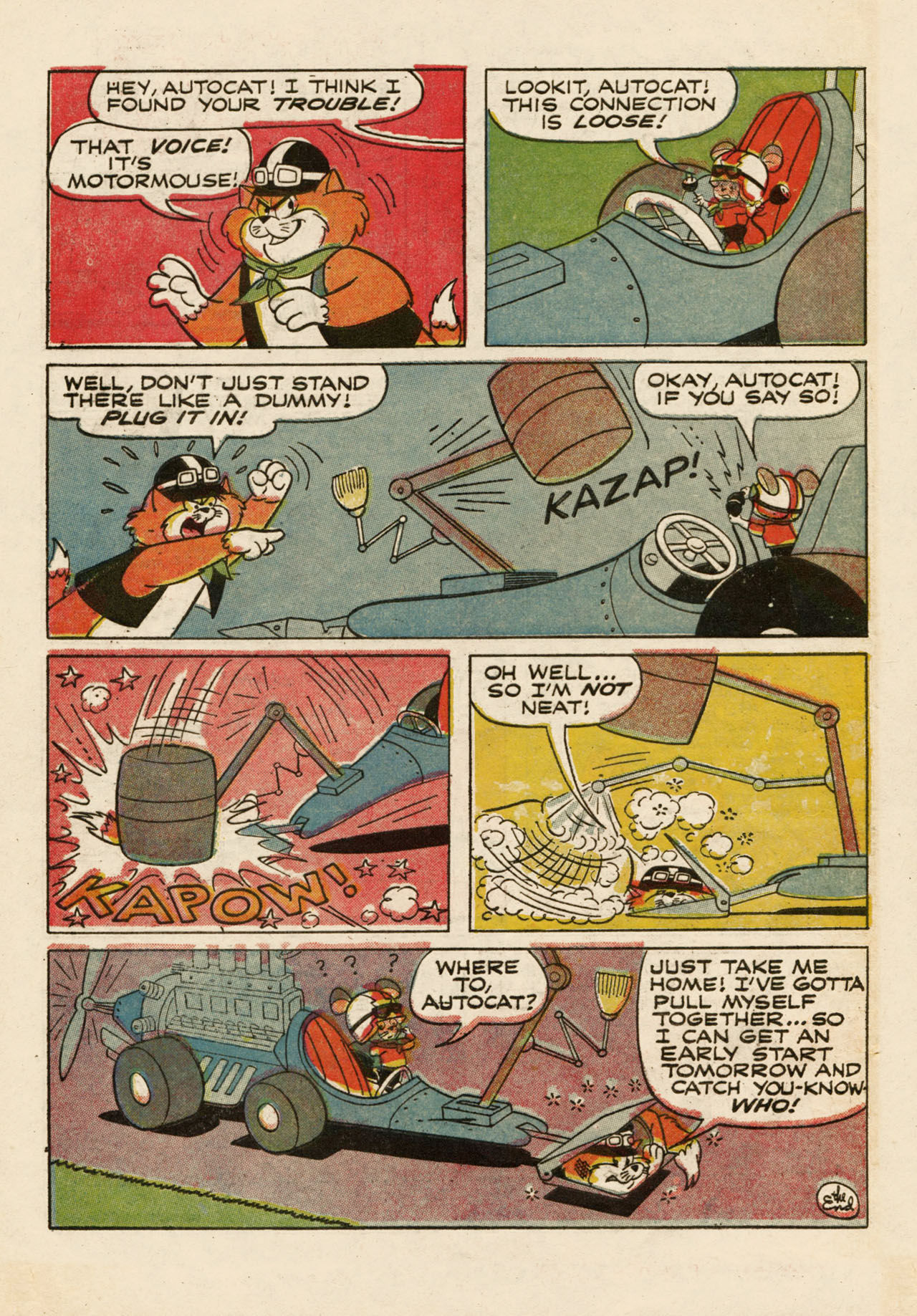 Read online Fun-In comic -  Issue #5 - 10