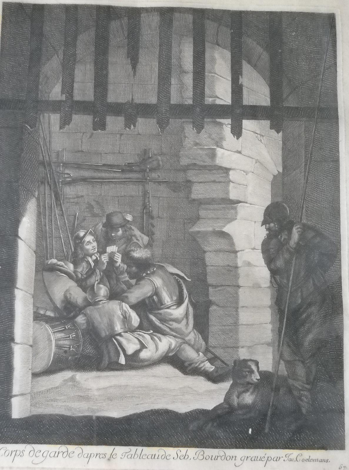 [corps+de+garde+Sébastien+Bourdon.JPG]