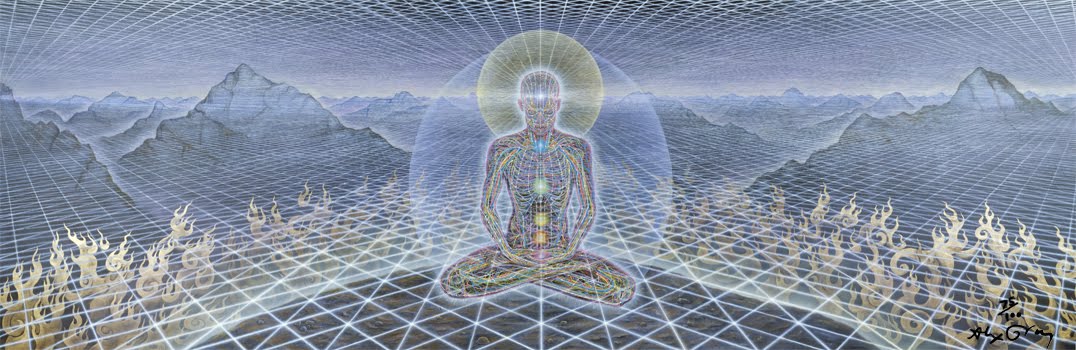 The Babylon Resistance Movement Chapel of Sacred Mirrors Alex Grey