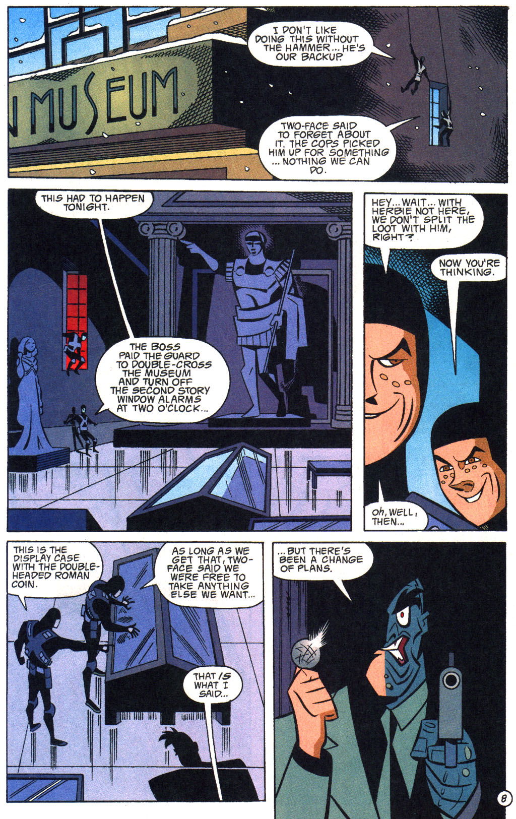 Batman: Gotham Adventures Issue #12 #12 - English 10