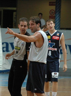 News Nicola Minessi è un giocatore della Blu Basket