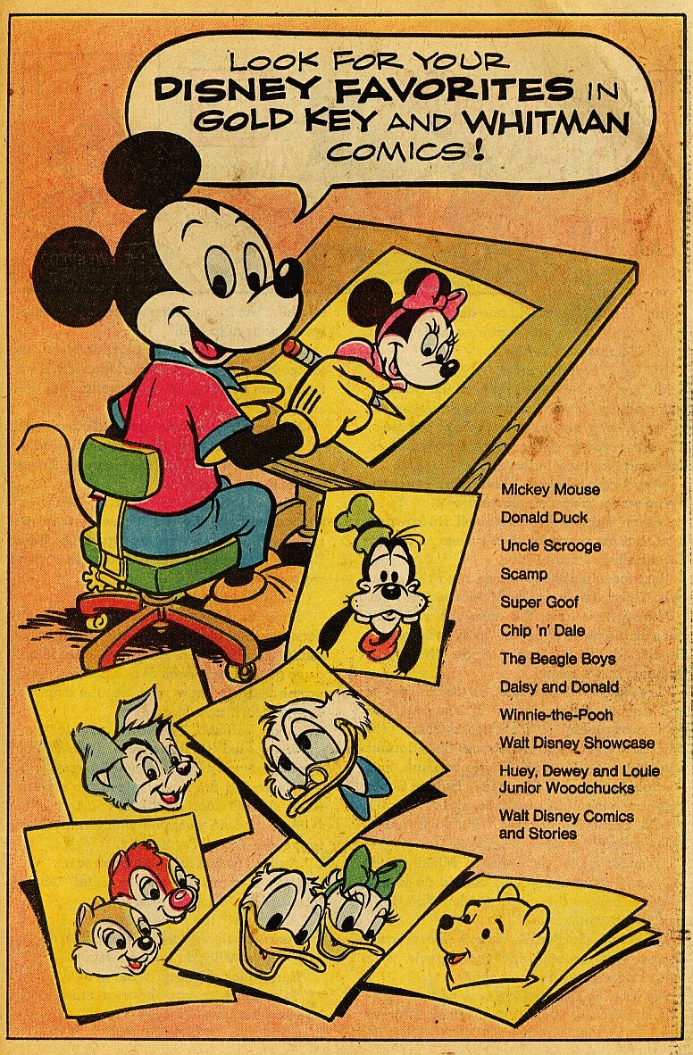Read online Uncle Scrooge (1953) comic -  Issue #157 - 31