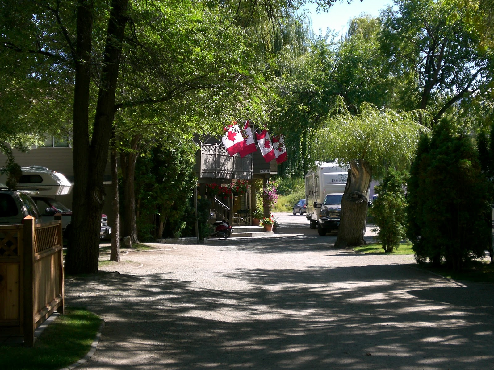 Abenteuer Auswanderung vom Yukon über Freiburg nach Hazelton, British
